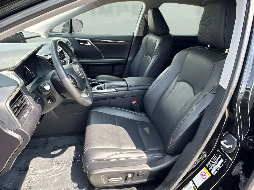 Used 2017 Gray Lexus 350 image 9
