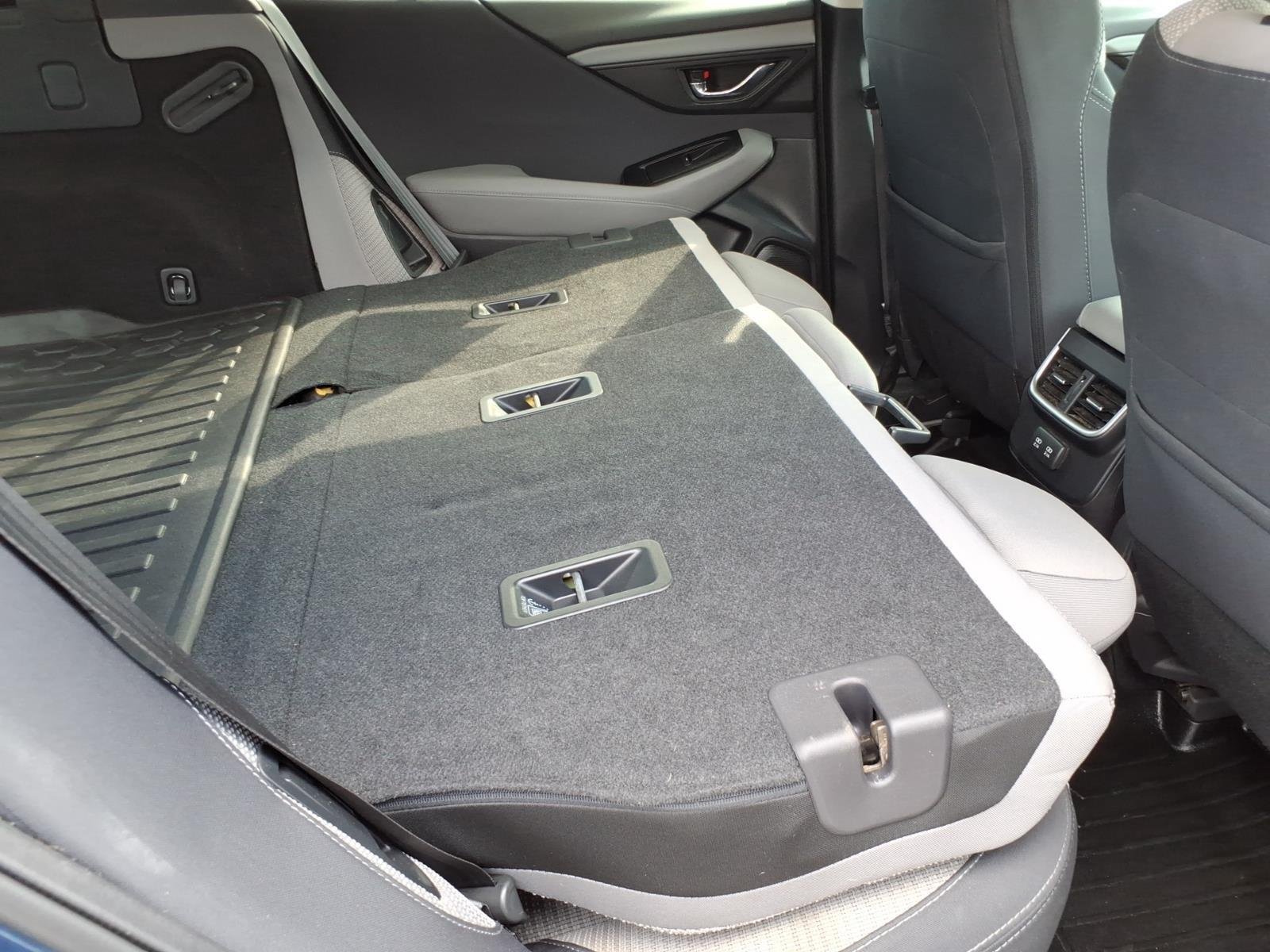 Used 2022 Abyss Blue Pearl Subaru Premium image 22