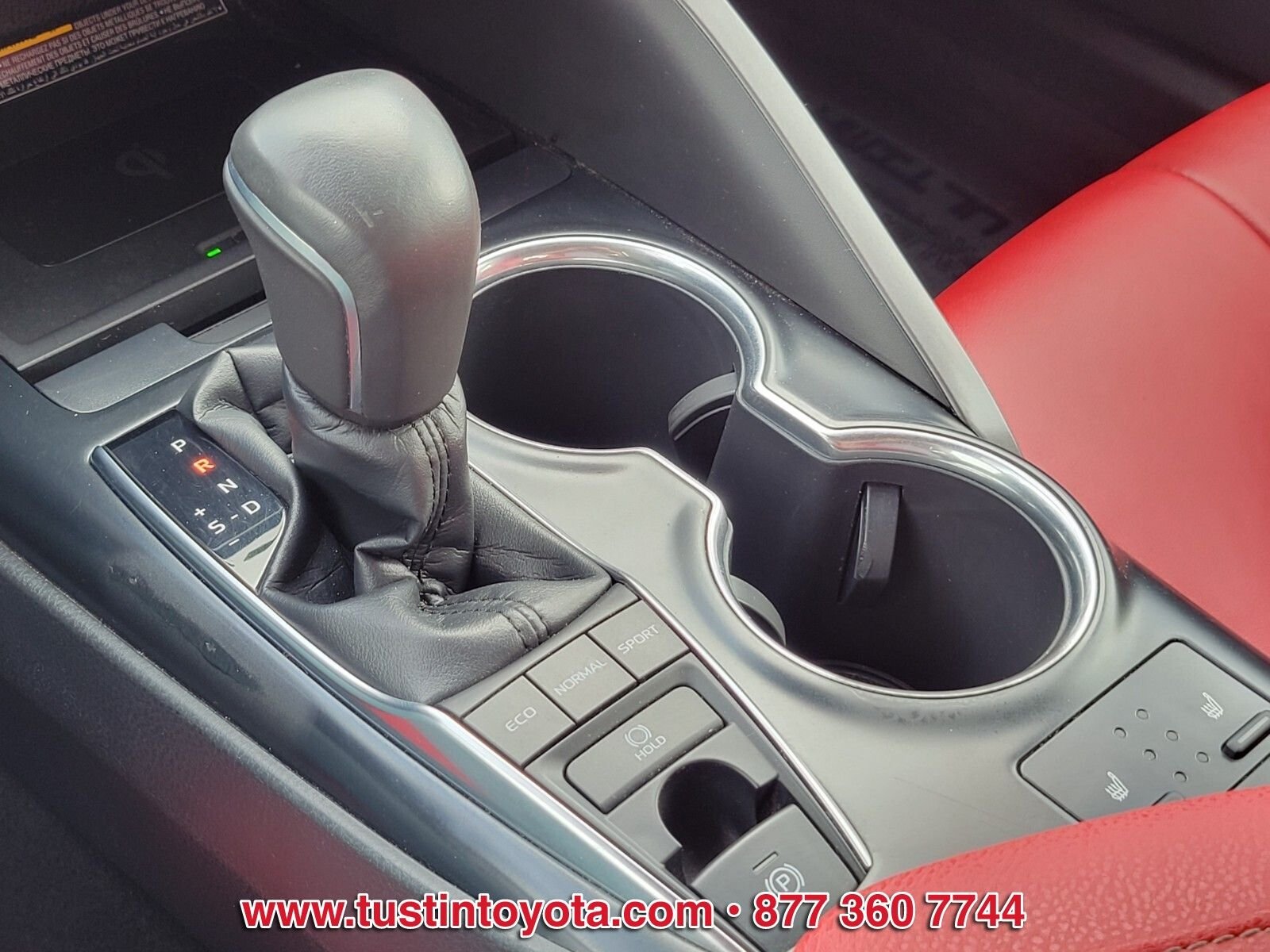 Certified Used 2019 Black Toyota XSE image 24