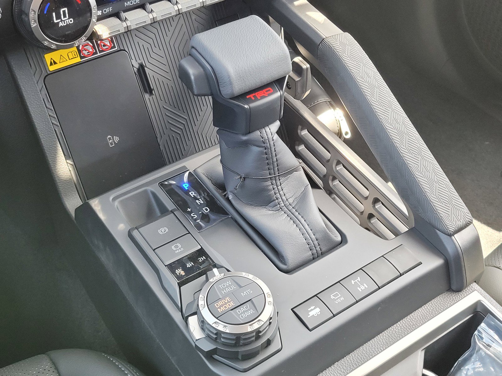 New 2026 Underground Toyota Tacoma TRD Off-Road image 10