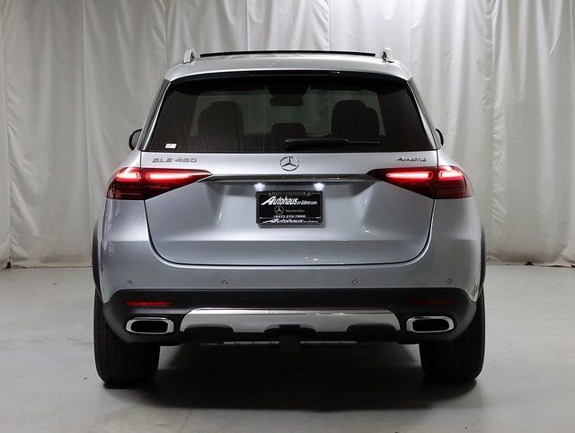 2025 Mercedes-Benz GLE GLE450 - Photo 7