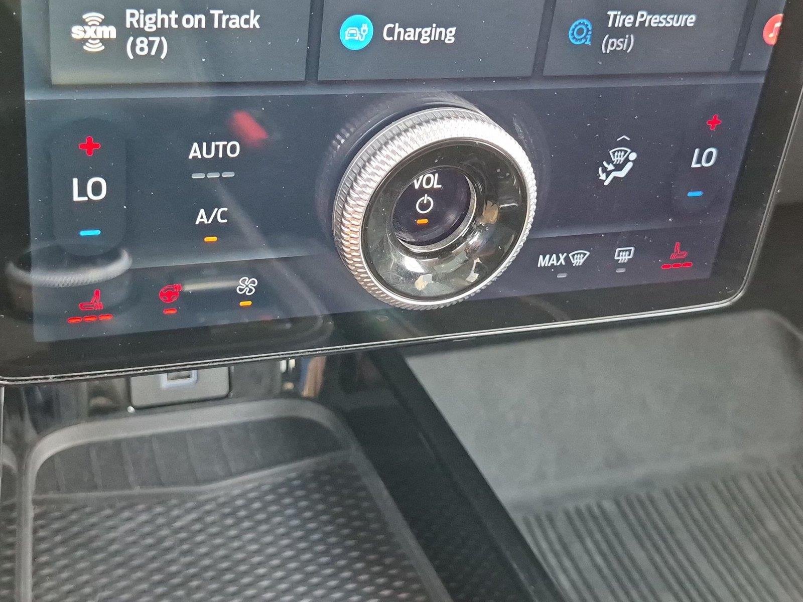 Used 2023 Carbonized Gray Metallic Ford Premium image 29