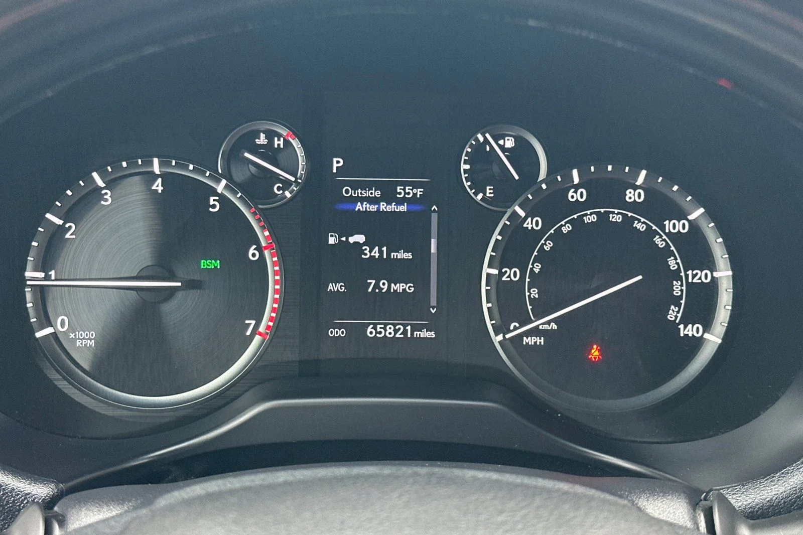 2021 Lexus GX Base - Photo 18