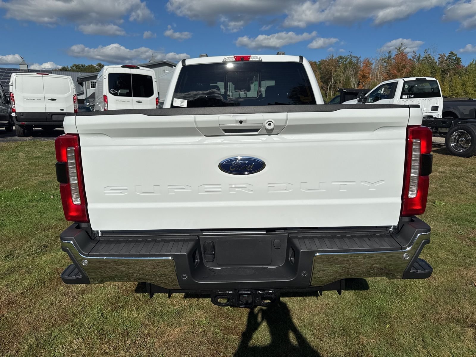 2026 Ford F-250 Super Duty Lariat - Photo 6