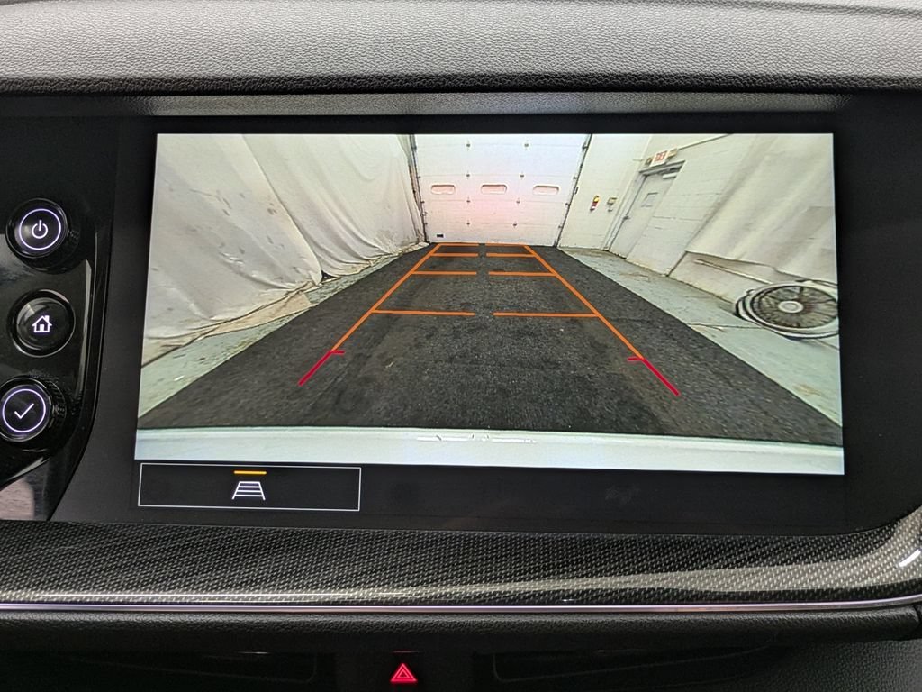 Used 2023 Summit White Buick Preferred image 11