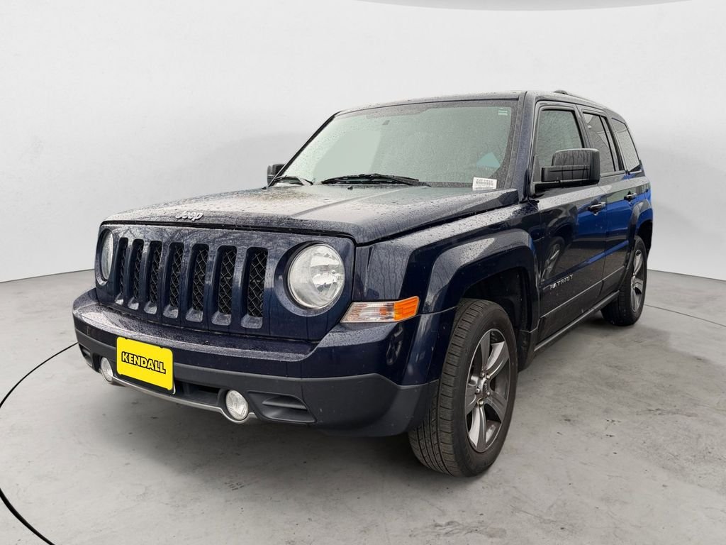 2016 Jeep Patriot High Altitude Edition's photo