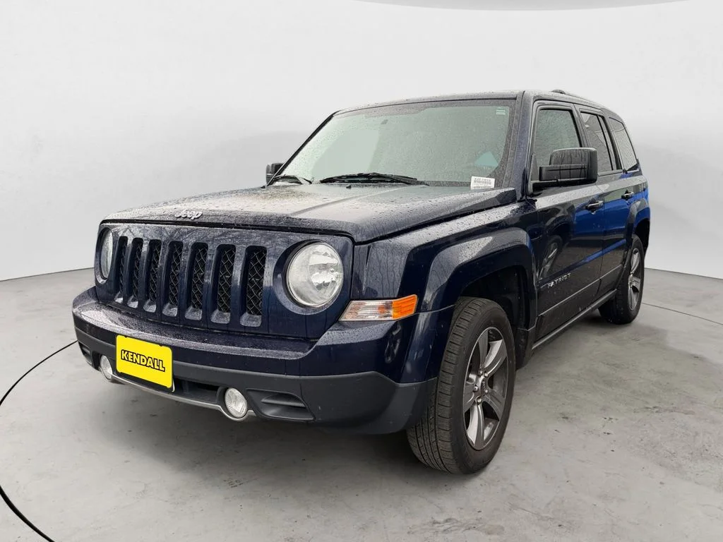 2016 Jeep Patriot High Altitude Edition