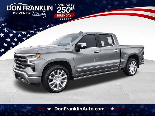 2023 Chevrolet Silverado 1500 High Country