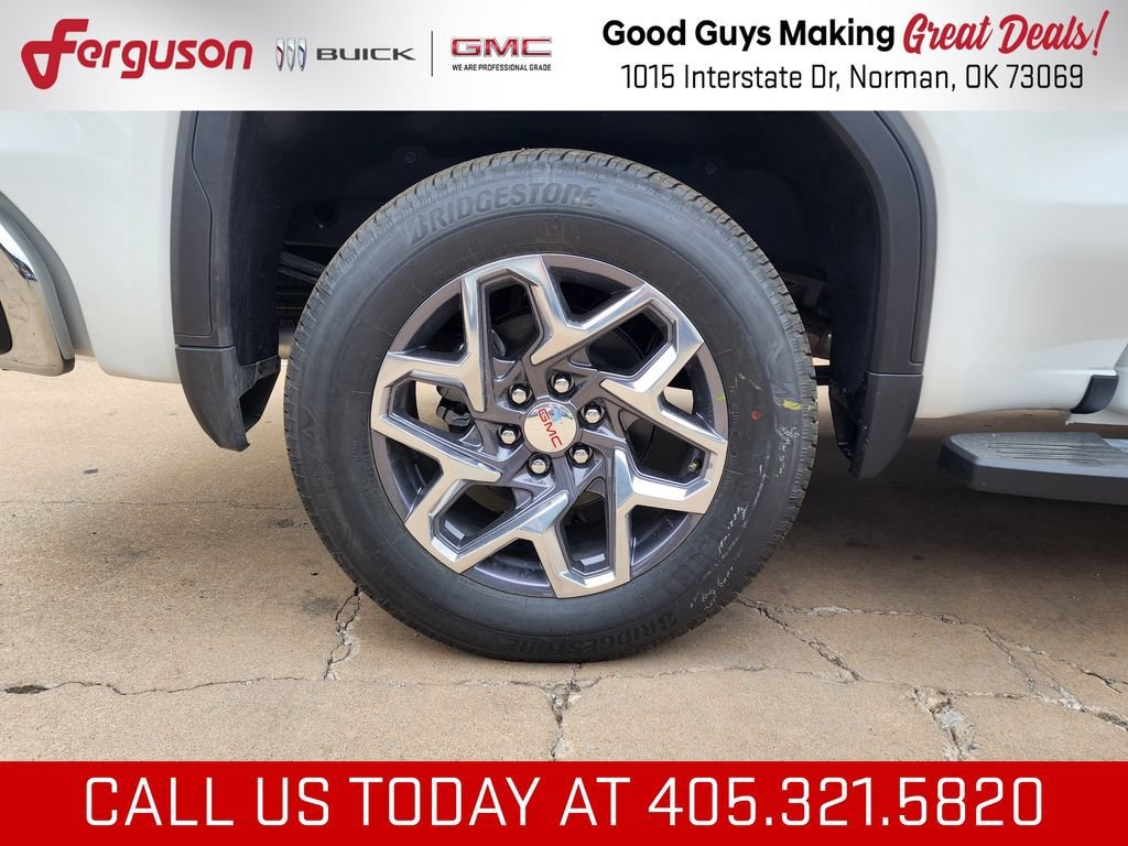 2026 GMC Sierra 1500 SLT - Photo 52