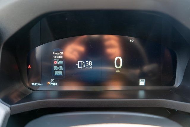 Used 2025 White Metallic Ford Active image 24