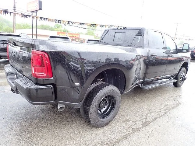 New 2026 Black Ram Laramie image 7