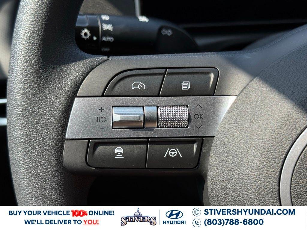 New 2026 Green Hyundai SEL FWD image 25