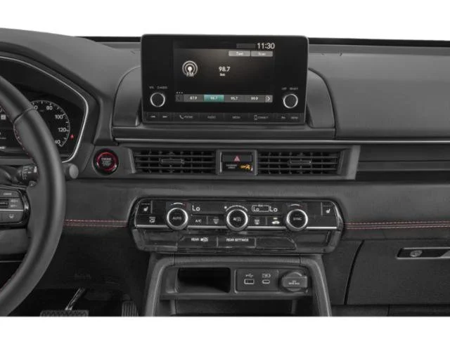 Used 2023 Sonic Gray Pearl Honda Sport image 10