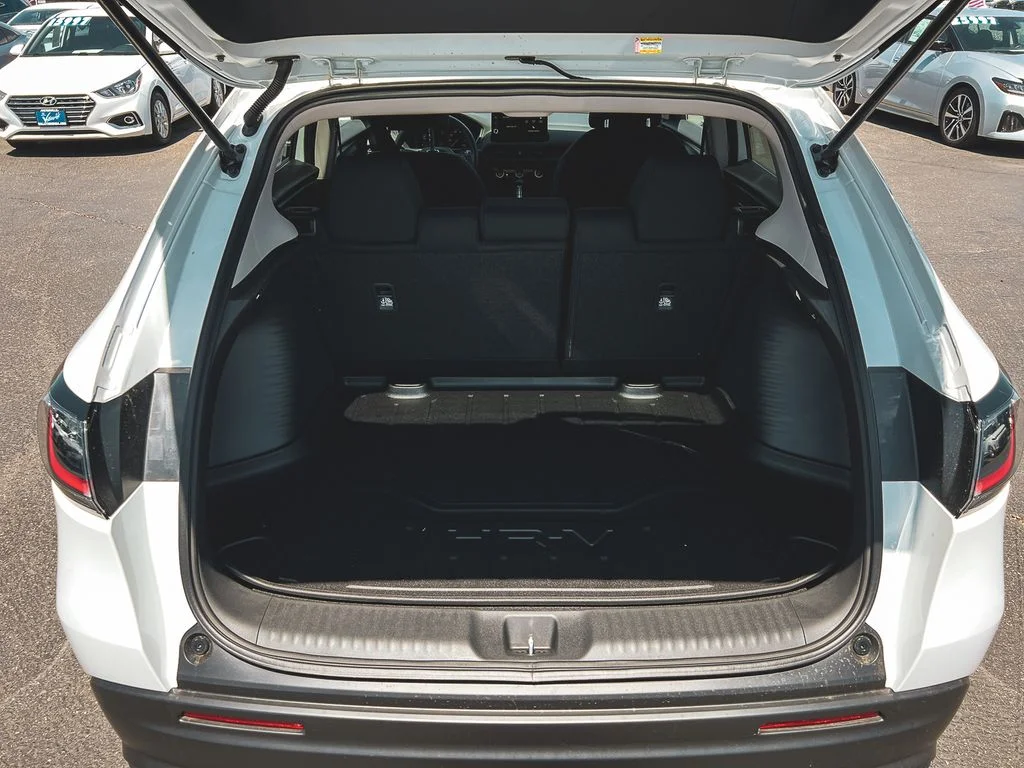 2026 Honda HR-V LX - Photo 7