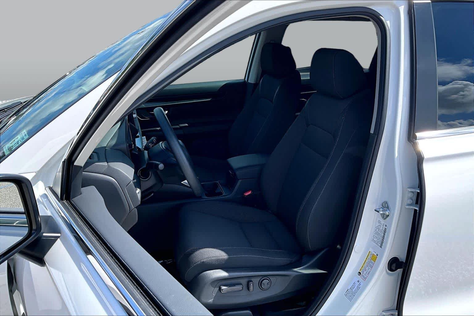 2026 Honda CR-V EX - Photo 8