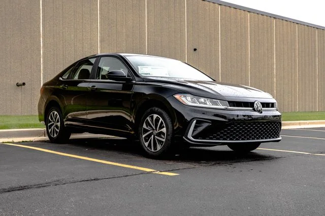 2026 Volkswagen Jetta S