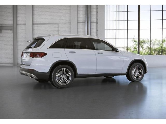 Certified Used 2022 White Mercedes-Benz GLC 300 image 21