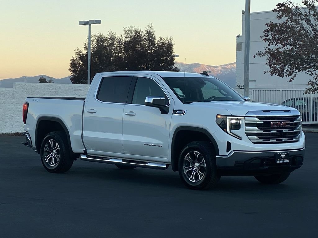 2026 GMC Sierra 1500 SLE - Photo 11