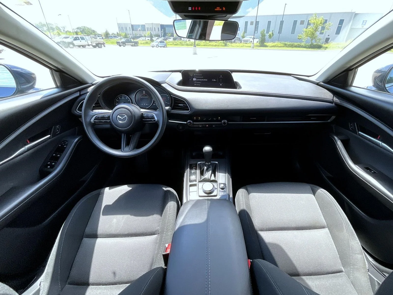 Used 2024 Blue Mazda 2.5 S image 15