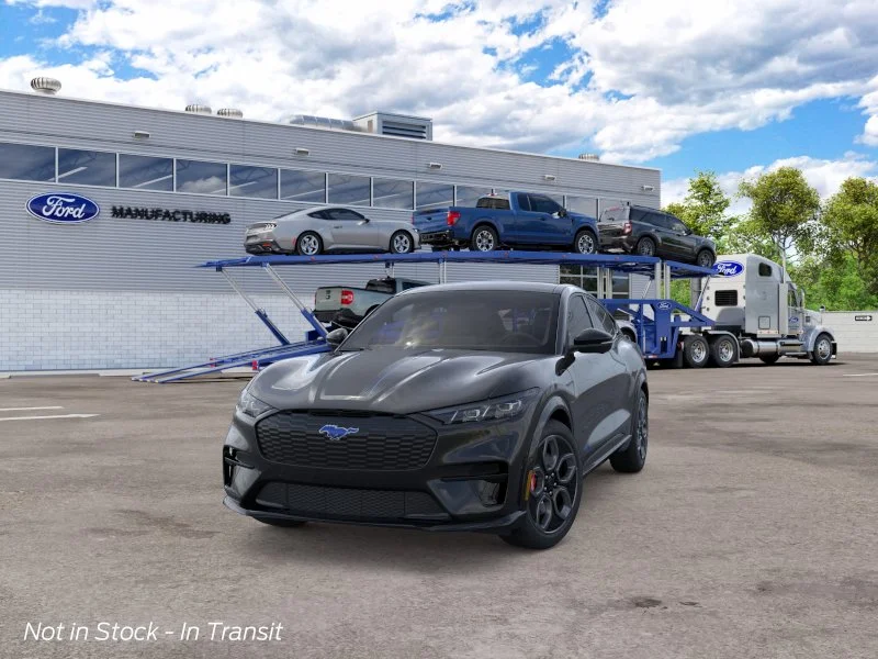 New 2026 Shadow Black Ford GT image 10