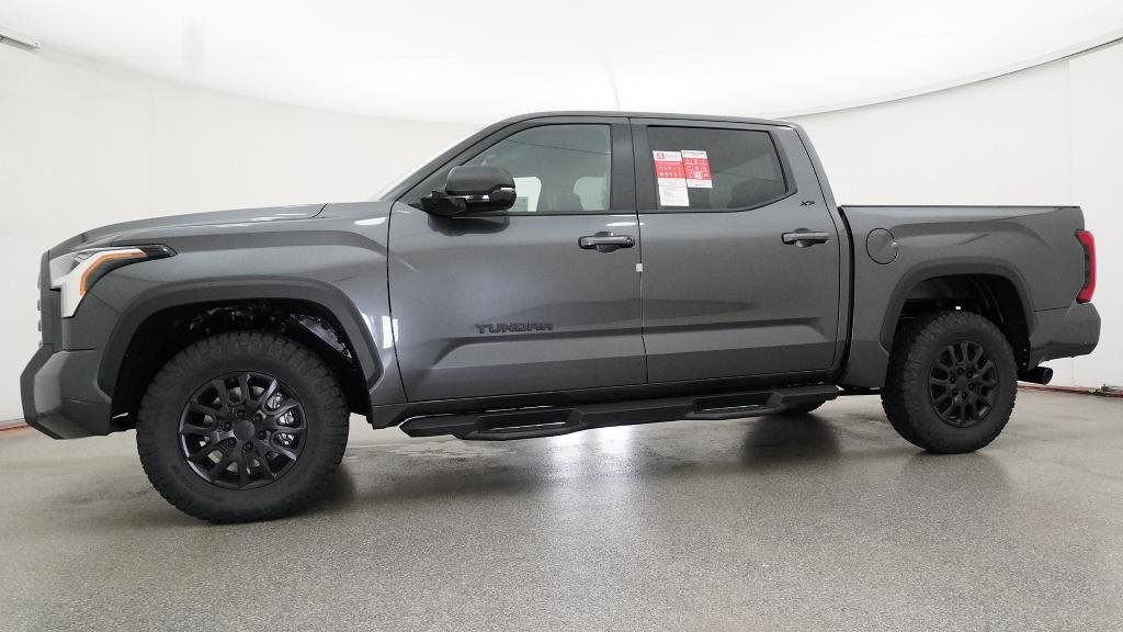 New 2026 Magnetic Gray Metallic Toyota SR5 image 4