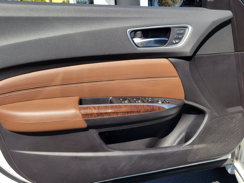 2020 Acura TLX Technology Package - Photo 18