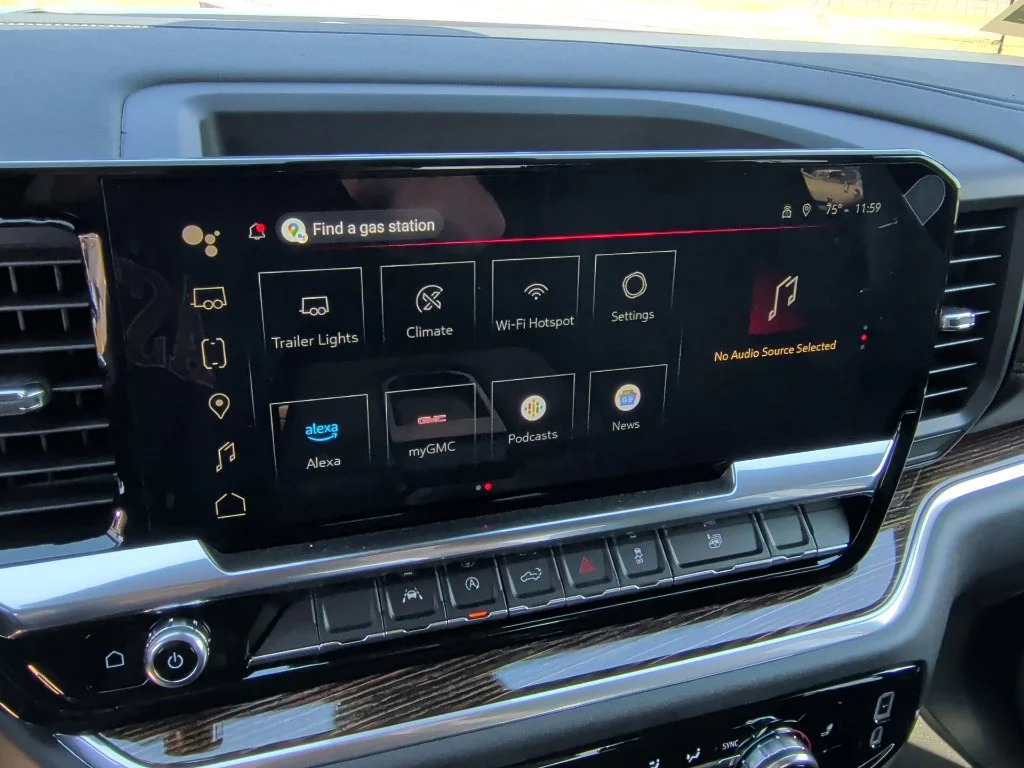 2025 GMC Sierra 1500 Elevation - Photo 26