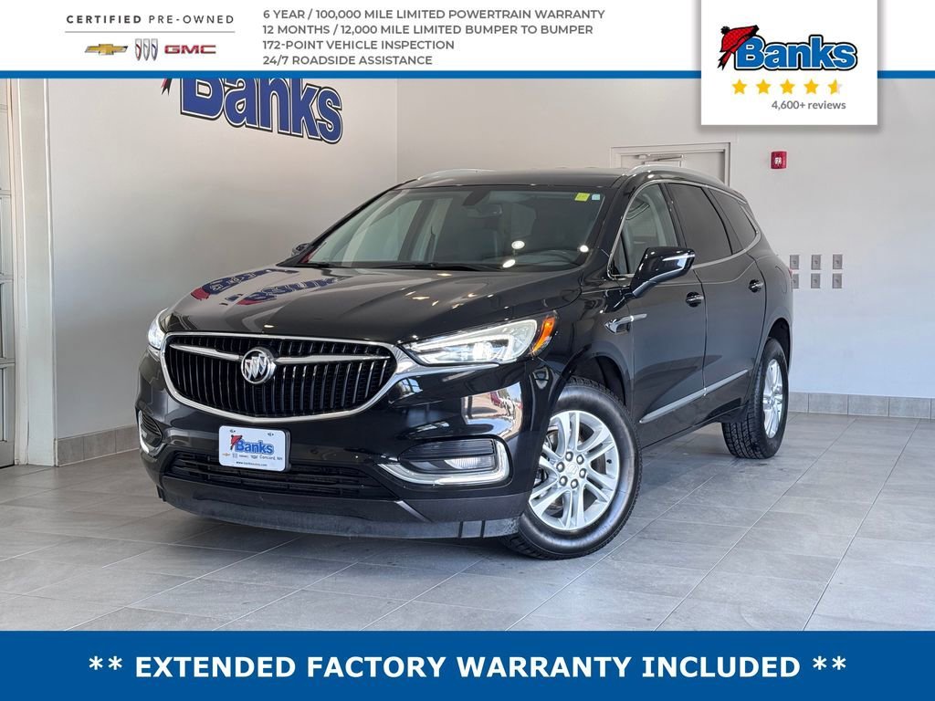 2021 Buick Enclave Essence