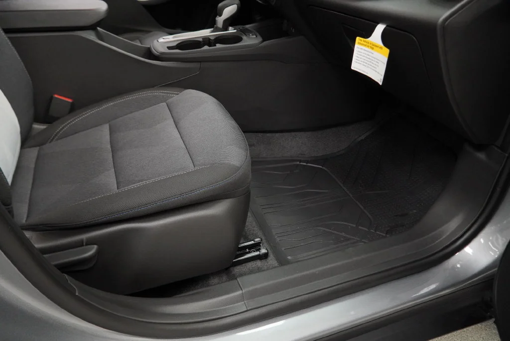 New 2026 Sterling Gray Metallic Chevrolet LS image 38
