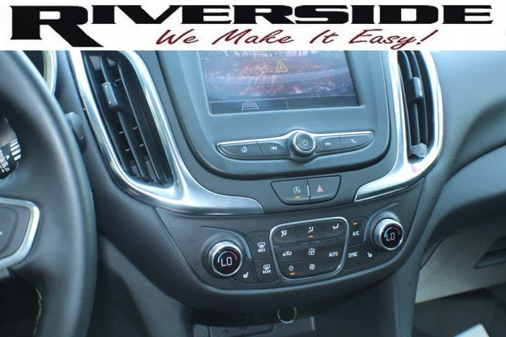 Used 2024 Lakeshore Blue Metallic Chevrolet LT image 11