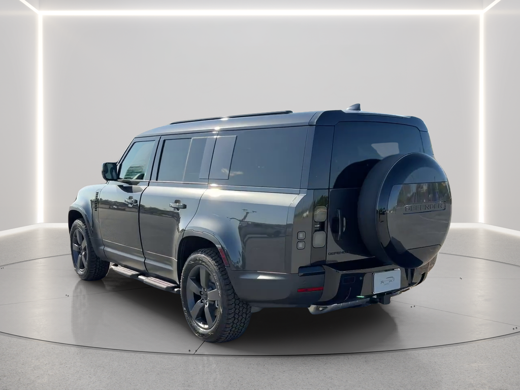 New 2026 Carpathian Grey Land Rover S image 7