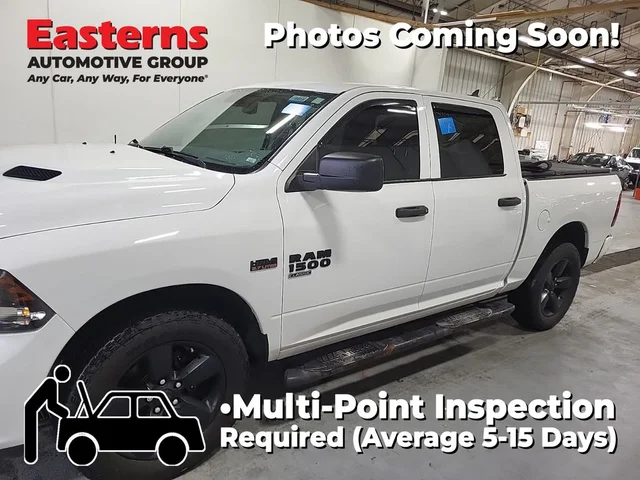 2019 Ram 1500 Classic Express