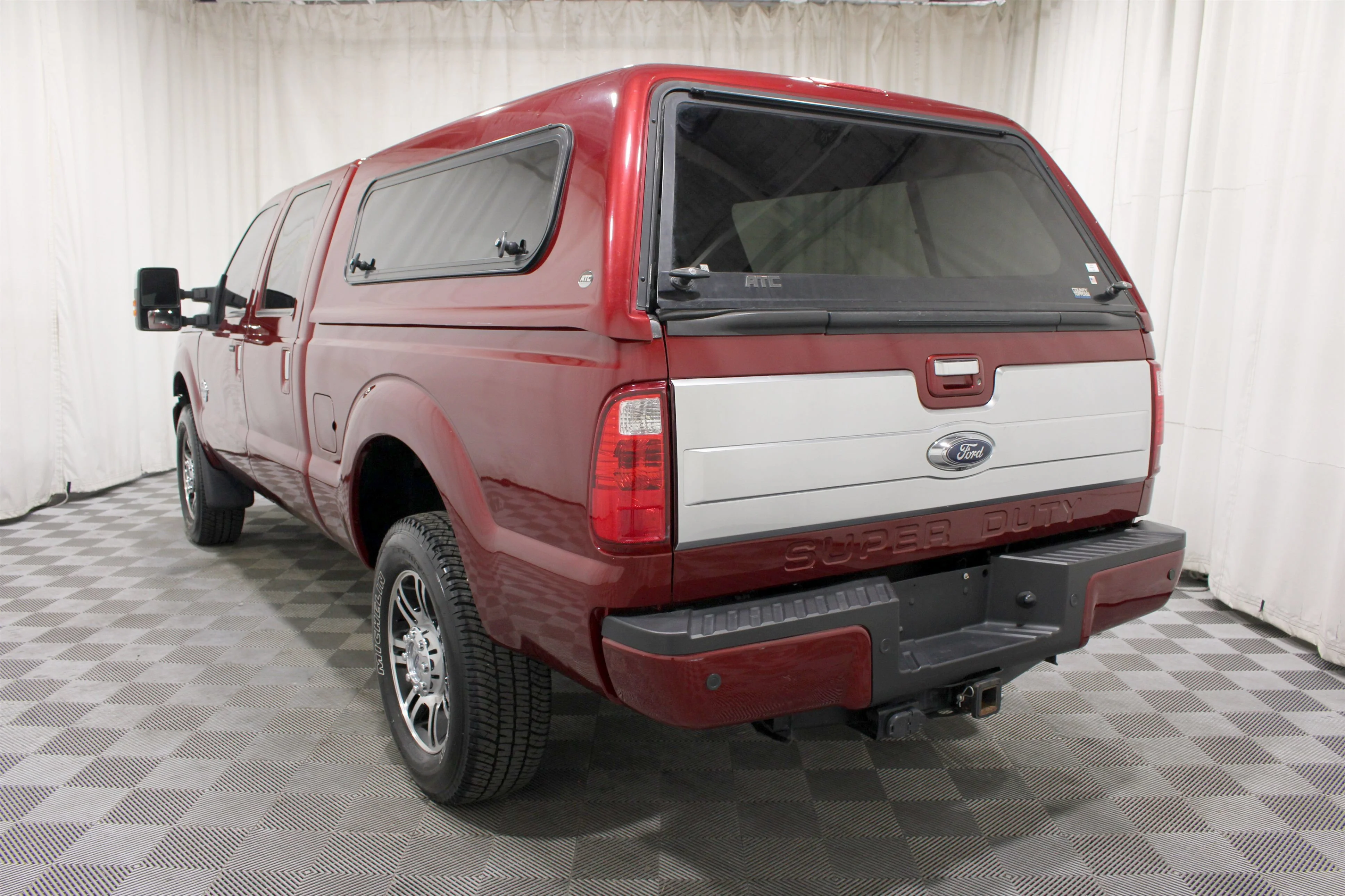 2015 Ford F-250 Super Duty Lariat - Photo 32