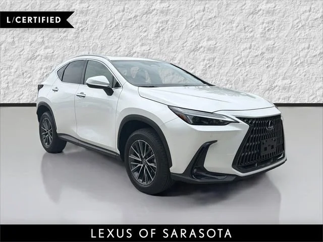 2024 Lexus NX 350 350 Premium AWD's photo