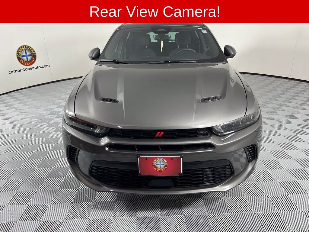 Used 2024 Gray Dodge R/T image 14