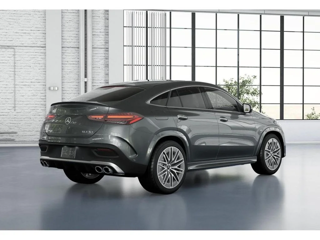 New 2026 Gray Mercedes-Benz GLE 53 AMG® image 21
