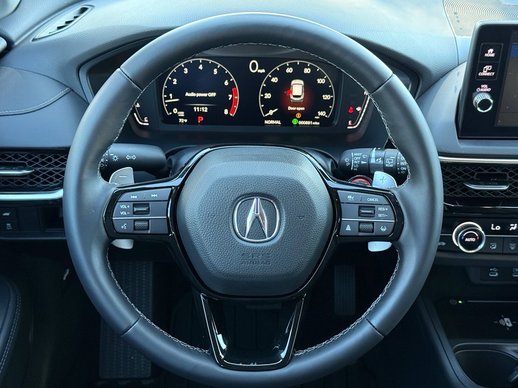 Certified Used 2026 Urban Gray Pearl Acura Base image 22