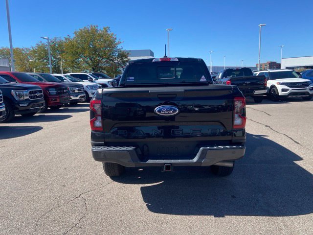 Certified Used 2024 Shadow Black Ford XLT image 6