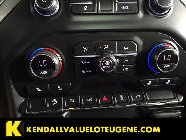 Used 2020 Red Chevrolet RST image 19