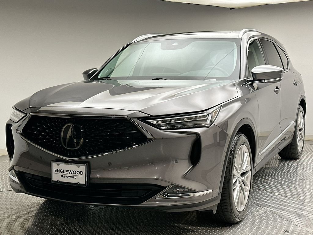 2024 Acura MDX Advance Package