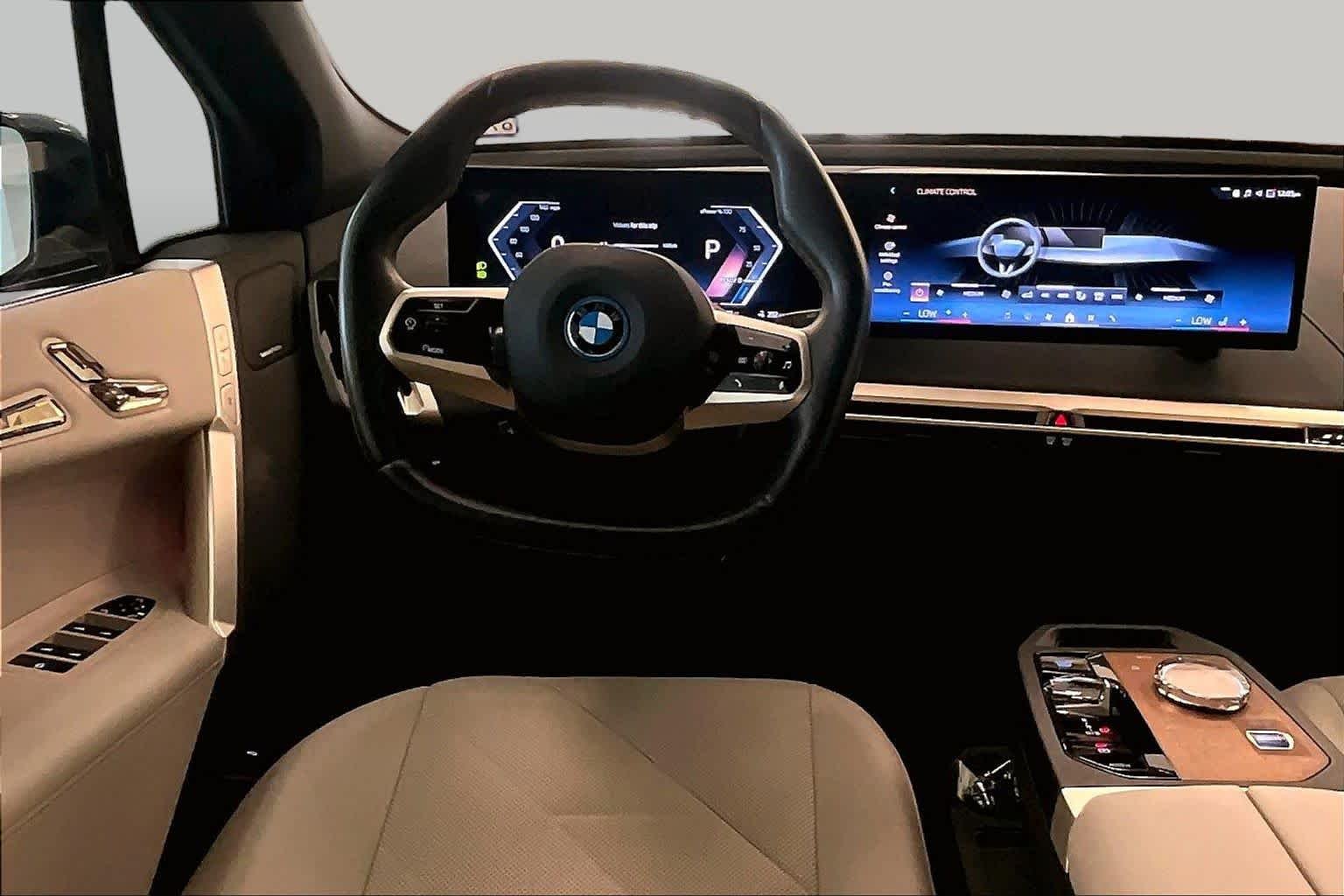 Pre-Owned 2024 BMW IX XDrive50