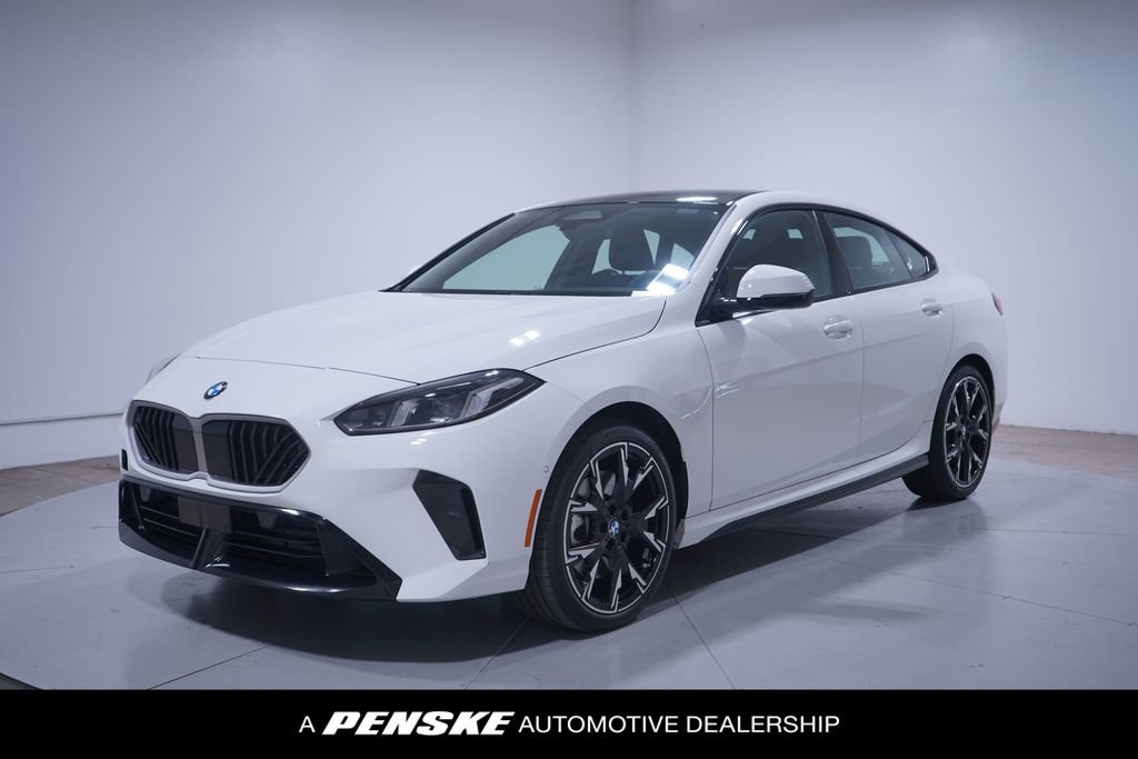 2025 BMW 2 Series 228 xDrive Gran Coupe's photo