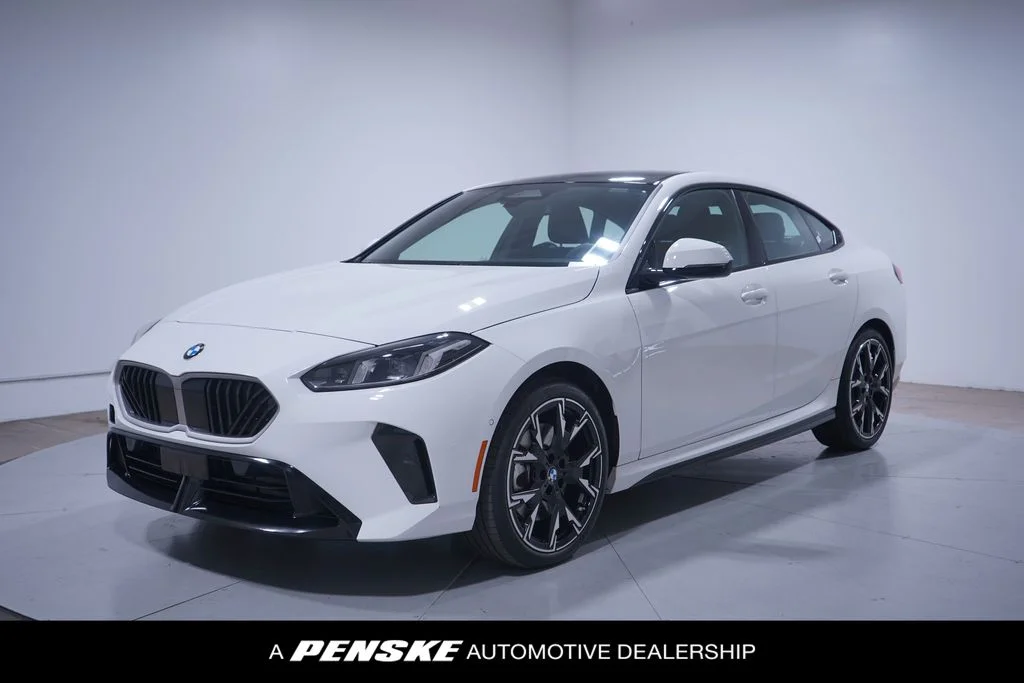 2025 BMW 2 Series