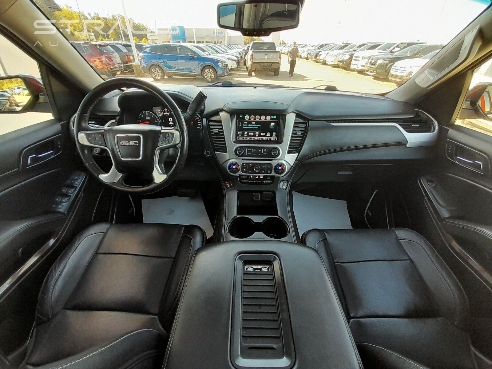 2017 GMC Yukon XL SLT - Photo 42