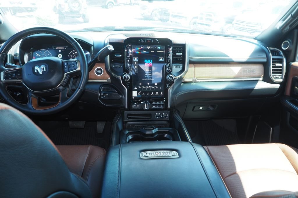 Used 2024 Black Ram Limited Longhorn image 17