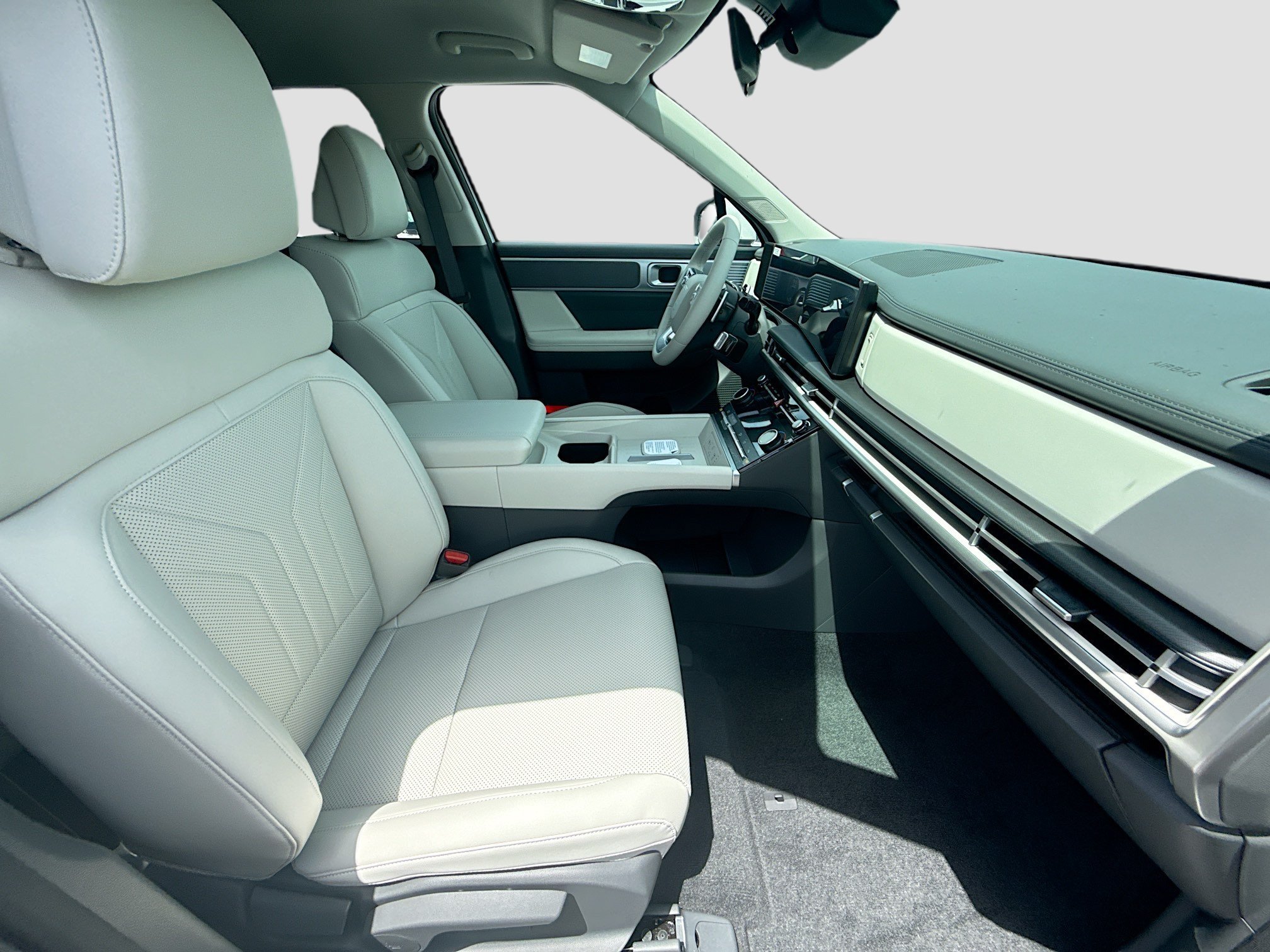 New 2026 Serenity White Hyundai SEL image 44