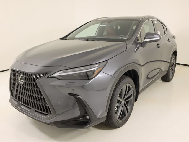 2026 Lexus NX 450h+ Luxury - Photo 8
