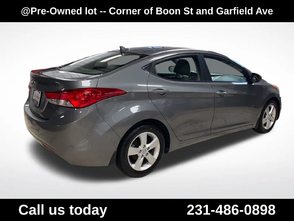 Used 2013 Gray Hyundai GLS image 7