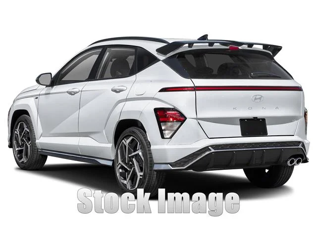Used 2024 Abyss Black Pearl Hyundai N Line Front-Wheel Drive image 20