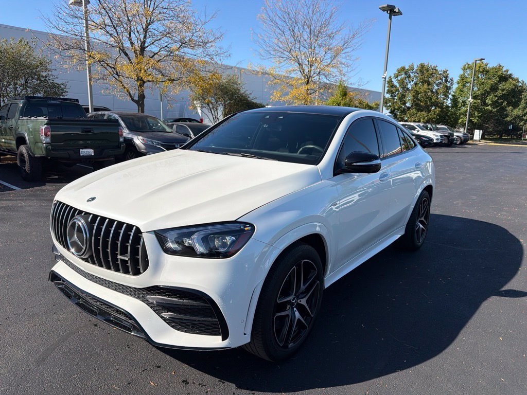 2023 Mercedes-Benz GLE Coupe